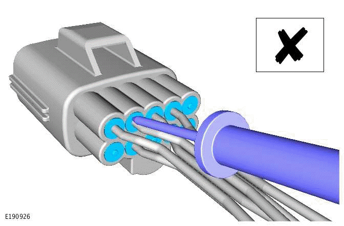 Wiring Harness - Description and Operation
